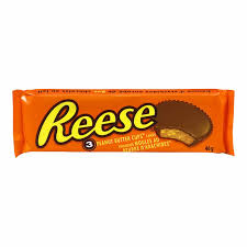 REESE PEANUT BUTTER CUPS Candy, 46 g