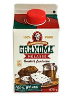 Grandma Fancy Molasses 675g