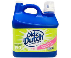 Old Dutch Laundry Summer Fresh 150 Loads 6 L