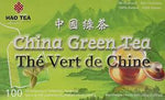 Hao Tea China Green 100 PK
