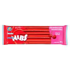 Twizzlers Super Nibs Cherry	400g