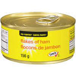 NoName Canned Flaked Ham 156g