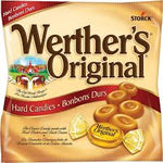 Werther's Original Creamy Caramel Filled Hard Candy, 135g