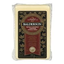 Balderson Royal Canadian 2 Year Cheddar Cheese 280g
