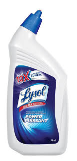 Lysol Toilet Bowl Cleaner 946mL