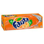 Fanta Orange 12pk