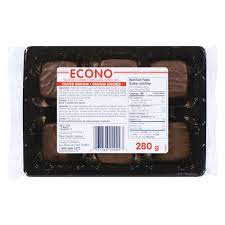 Econo Graham Biscuits 280g