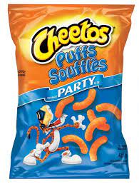 Cheetos Puffs Party Size 390g