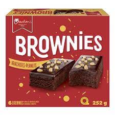 Vachon Brownies 252g