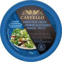Castello Danish Blue Crumbled 113 G
