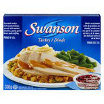 Swanson Turkey Dinner 338 G