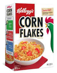 Kelloggs Corn Flakes 600g
