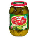 Bick's Sweet Mixed Pickles 1lt