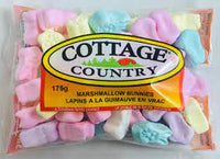 Country Country Easter Marshmallow Bunnies 175g