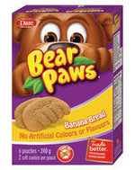 Dare Bear Paws Banana Bread