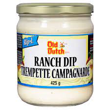 Old Dutch  Ranch Dip 425 ml