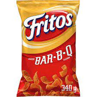 Hostess Bbq Fritos 340 G