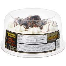 Farmer's Market Cookies and Creme Cake - 825 g