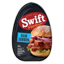 Swift Canned Ham 454g