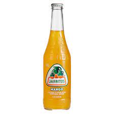 Jarritos Mango Soda 370ml