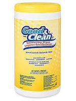 Good Clean Disinfecting Wipes 75ct