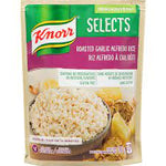 Knorr Rice Alfredo Garlic 167g