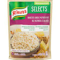 Knorr Rice Alfredo Garlic 167g