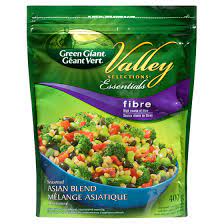 Green Giant Valley Selection Asian Blend 400g