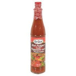 Mr Goudas Red Pepper Hot Sauce 85 ml