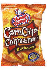 Humpty Dumpty Corn Chips Barbecue 285g