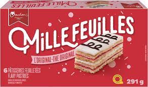 Vachon Mille Feuilles 291g