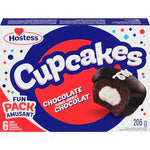 Hostess Chocolate Cup Cakes 206