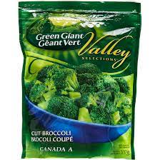 Green Giant Valley Selections Cut Broccoli 500g
