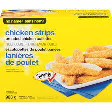 NN Chicken Strips 6 x908 g