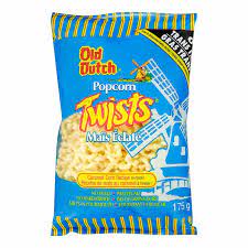 Od Popcorn Twists 175g