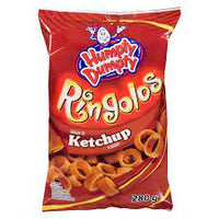 Humpty Dumpty Ringolos Ketchup 280g