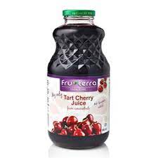 Fru Terra Tart Cherry Juice 946 ml