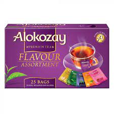 Alokozay Mixer Tea Bags 25 count