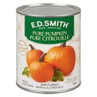 Ed Smith Pure Pumpkin Pie Fill 28oz
