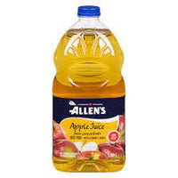Allens Low Acid Apple Juice