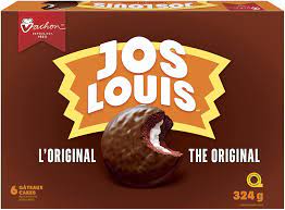 Vachon® Jos Louis® The Original Cakes, 324 g