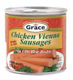 Grace Vienna Sausage 113 G