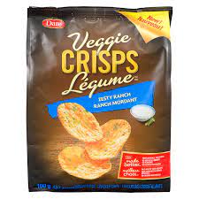 Dare Veggie Zesty Ranch 100g