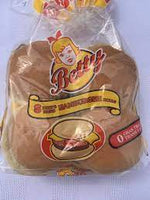 Betty Hamburger 8roll