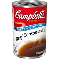 Campbell's Beef Consomme	284mL
