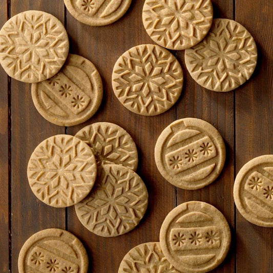 DUTCH SPECULAAS COOKIES  400 G