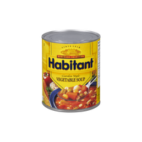 Habitant Garden Style Vegetable Soup 794mL