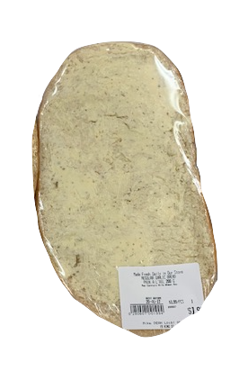 Garlic Bread – Heat and Serve (Shipped Frozen) 330g