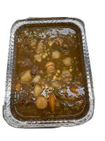 Beef Stew – fully cooked