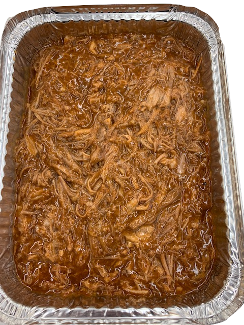 Pulled Pork – Fully Cooked